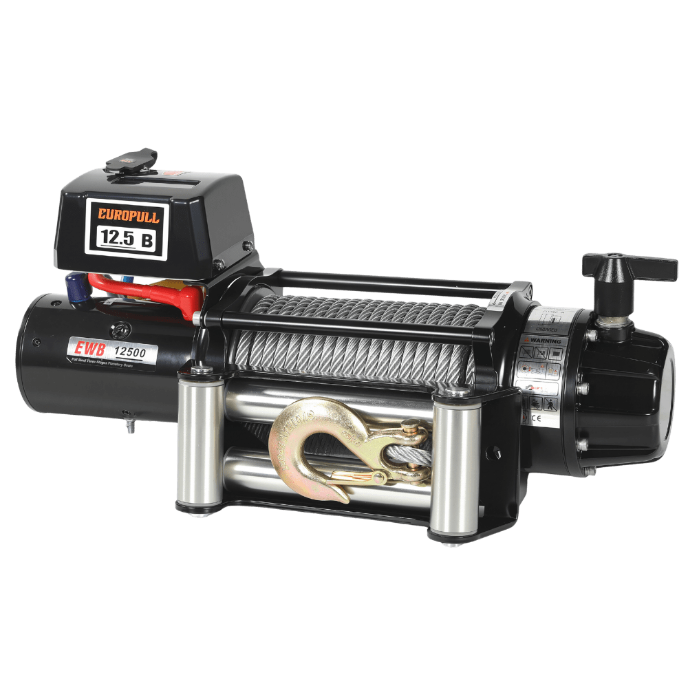 Europull EWB 12500 Electric Winch